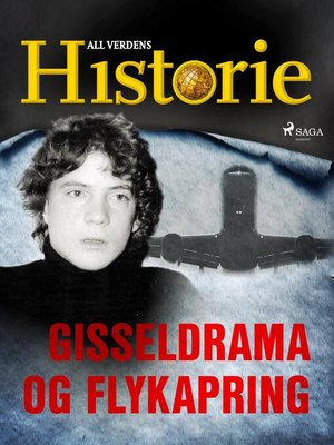 cover image of Gisseldrama og flykapring